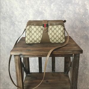 Gucci Crossbody Bag wonderful condition